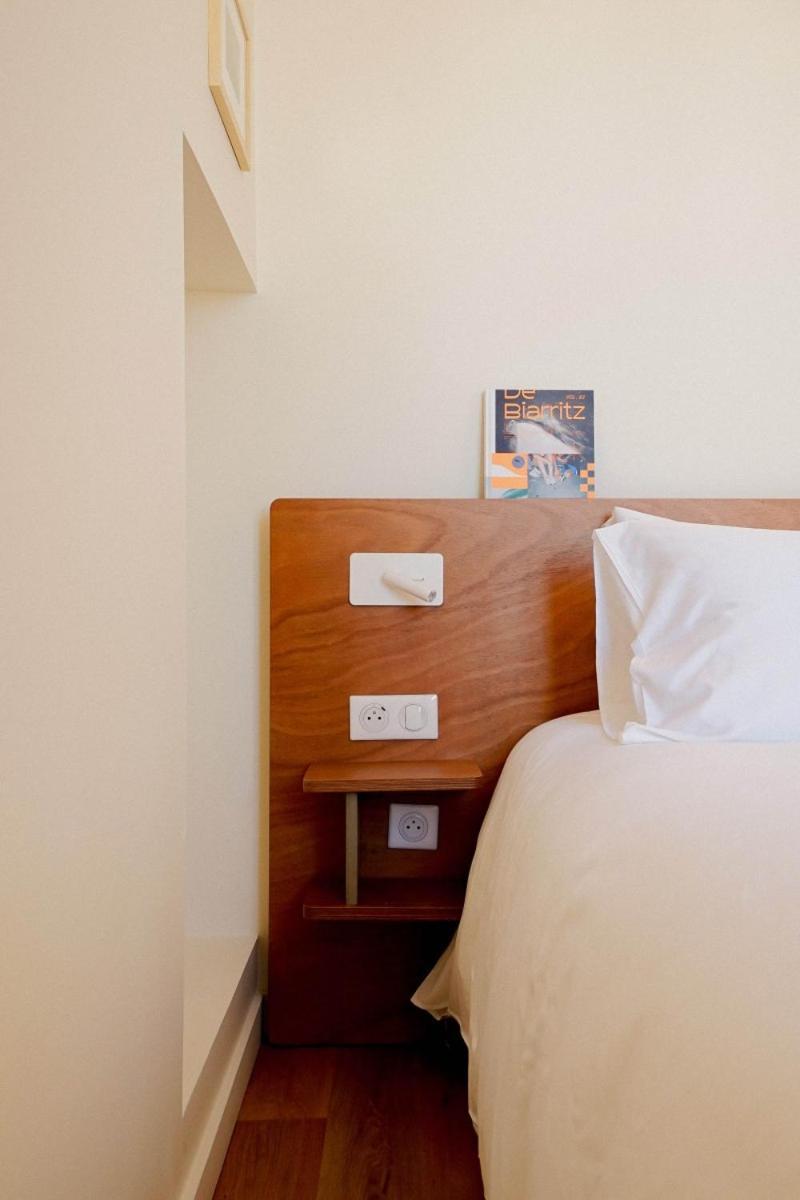 Alfred Hotels Les Halles เบียริตซ์ ภายนอก รูปภาพ