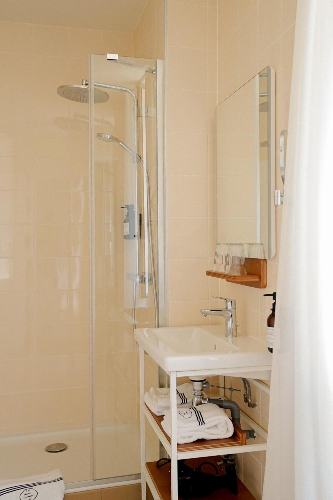 Alfred Hotels Les Halles เบียริตซ์ ภายนอก รูปภาพ