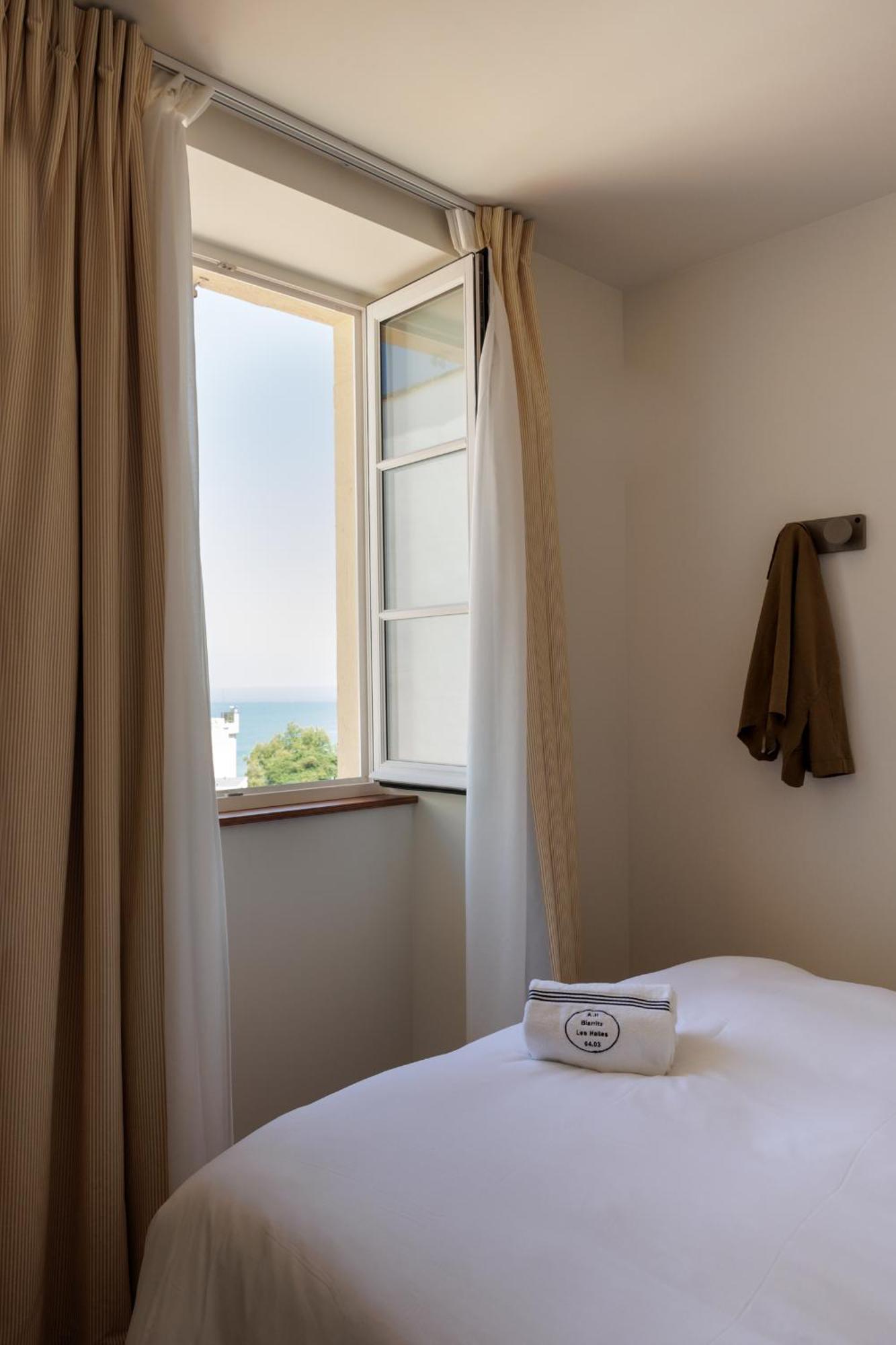 Alfred Hotels Les Halles เบียริตซ์ ภายนอก รูปภาพ