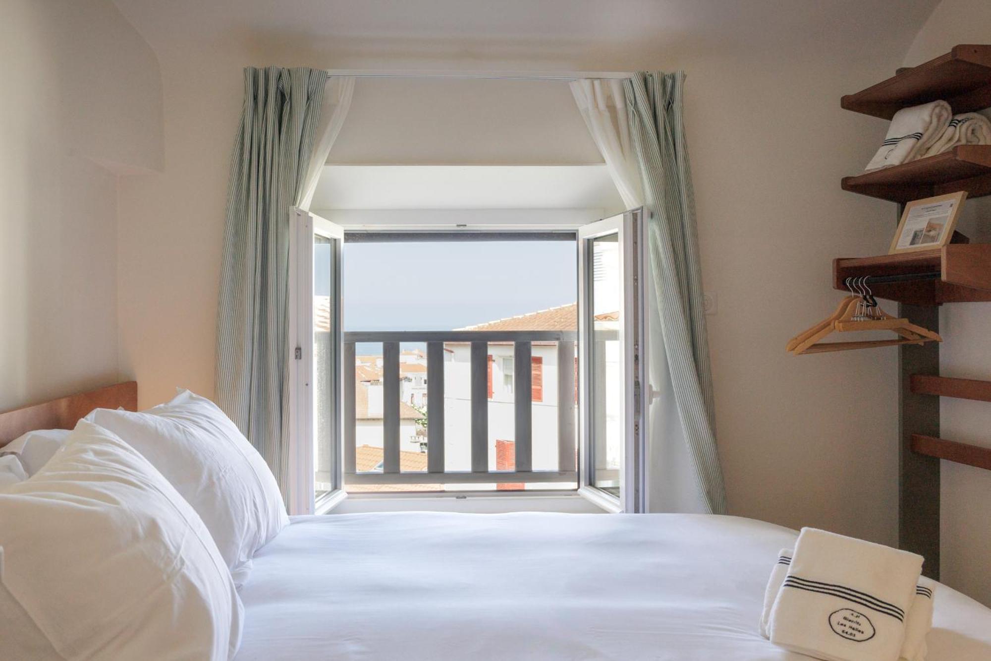 Alfred Hotels Les Halles เบียริตซ์ ภายนอก รูปภาพ