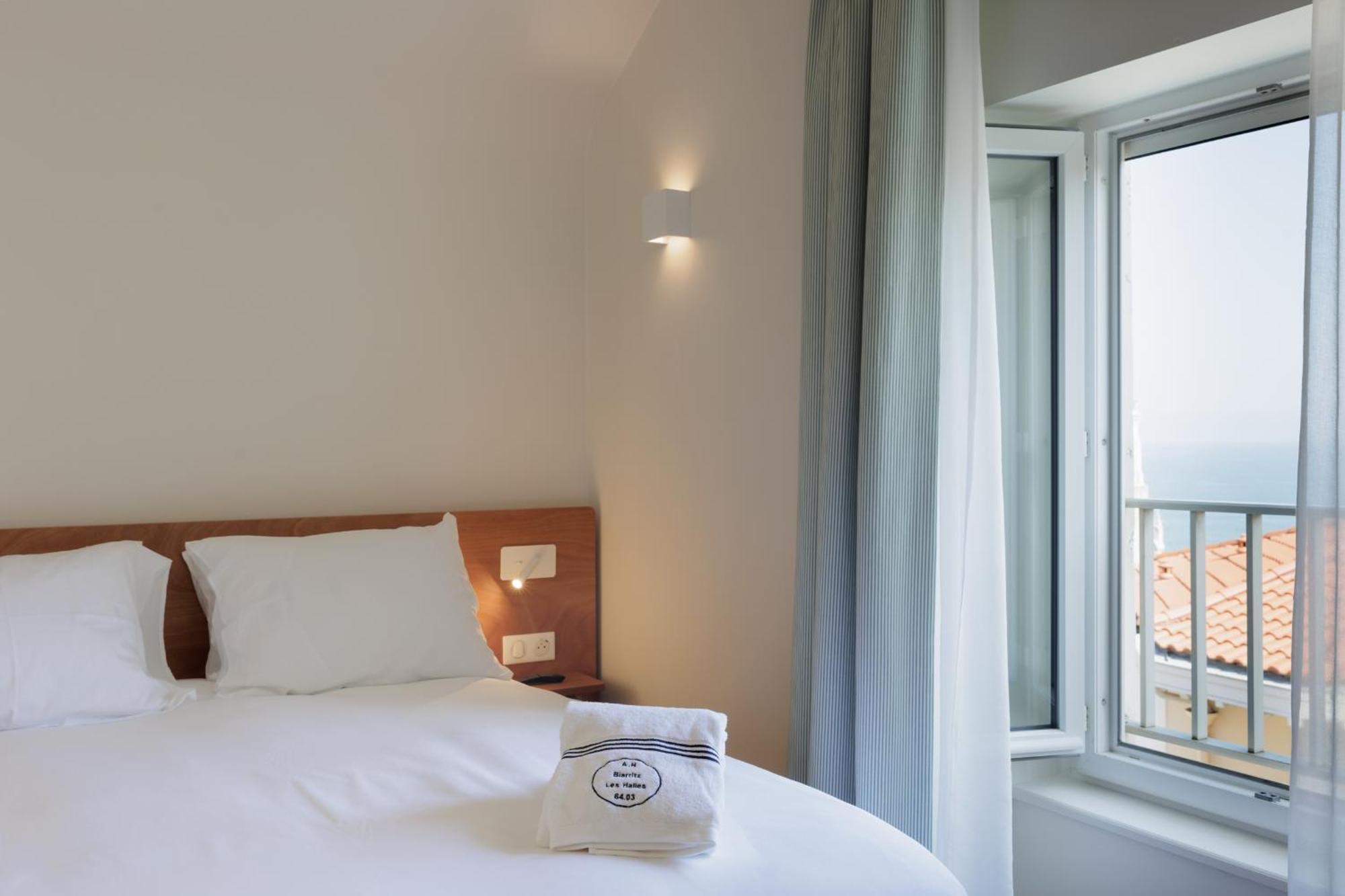 Alfred Hotels Les Halles เบียริตซ์ ภายนอก รูปภาพ