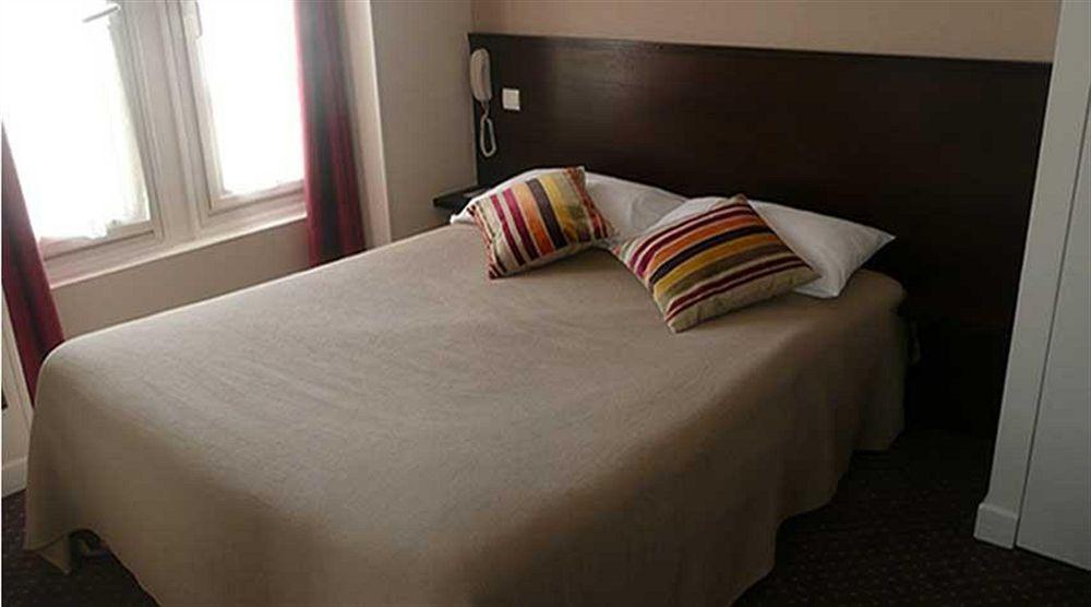 Alfred Hotels Les Halles เบียริตซ์ ภายนอก รูปภาพ