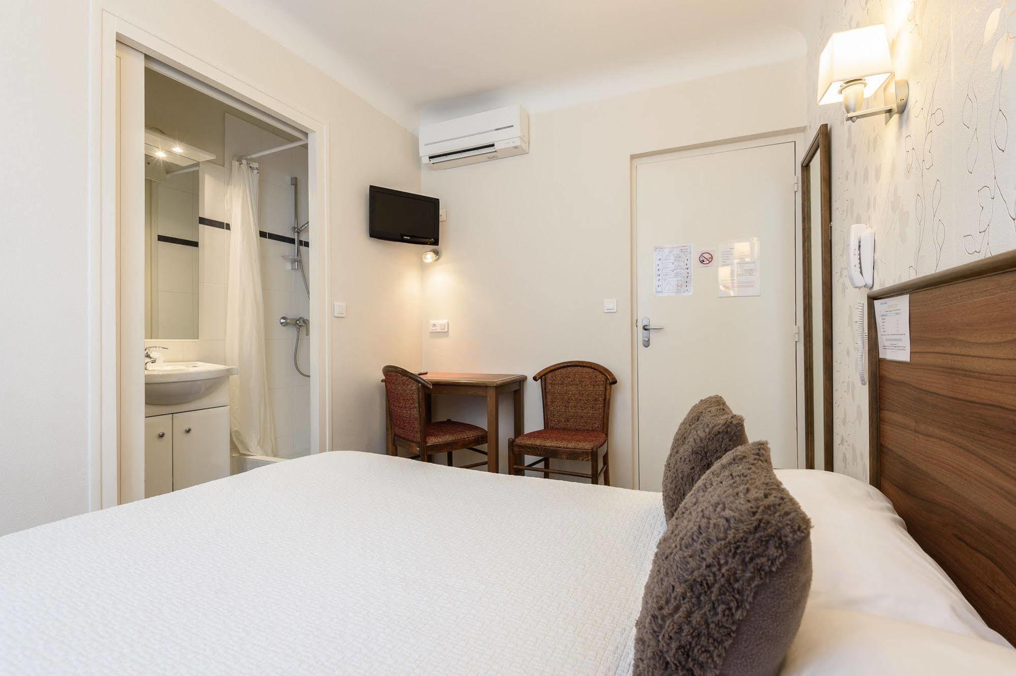 Alfred Hotels Les Halles เบียริตซ์ ภายนอก รูปภาพ